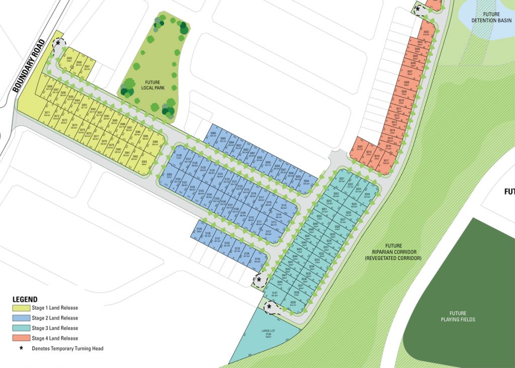 Stage Plans | Carmel View